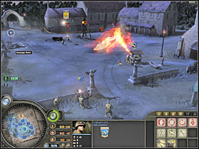 [4] - Company of Heroes: Mission 12 - Mortain - Walkthrough - Company of Heroes Game Guide