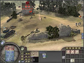 [11] - Company of Heroes: Mission 14 Autry - Walkthrough - Company of Heroes Game Guide