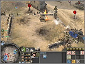 [3] - Company of Heroes: Mission 15 - Chambois - Walkthrough - Company of Heroes Game Guide