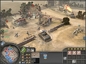 [7] - Company of Heroes: Mission 15 - Chambois - Walkthrough - Company of Heroes Game Guide
