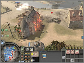 [9] - Company of Heroes: Mission 15 - Chambois - Walkthrough - Company of Heroes Game Guide