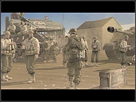 [13] - Company of Heroes: Mission 15 - Chambois - Walkthrough - Company of Heroes Game Guide