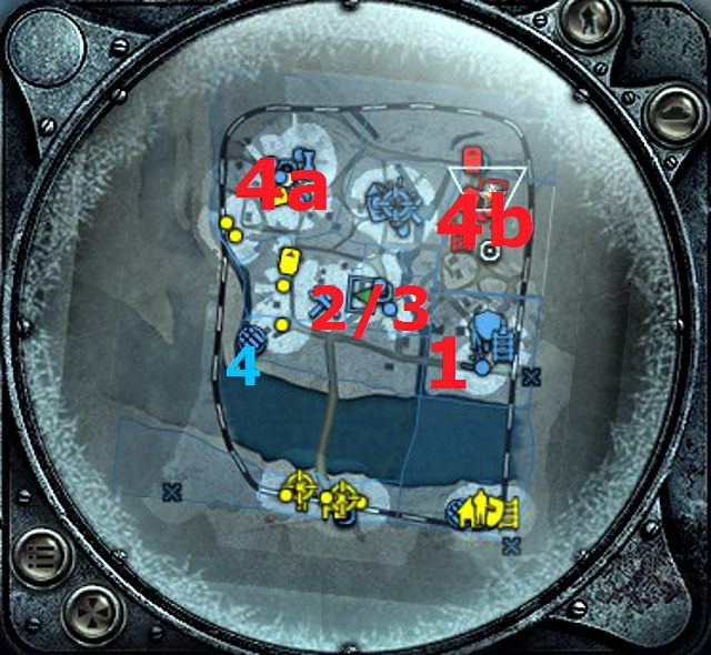 Main Objectives - Mission 07 - Land Bridge to Leningrad - The Campaign Mode - Company of Heroes 2 - Game Guide and Walkthrough