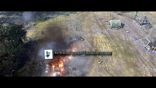 The Stuka will destroy the radio station - Mission 09 - Radio Silence - The Campaign Mode - Company of Heroes 2 - Game Guide and Walkthrough