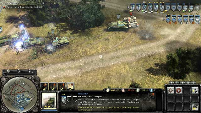 Tanks can be repaired Turing battles - Mission 10 - Lublin - The Campaign Mode - Company of Heroes 2 - Game Guide and Walkthrough