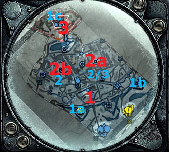 Main Objectives - Mission 12 - Poznan Citadel - The Campaign Mode - Company of Heroes 2 - Game Guide and Walkthrough