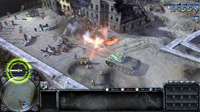 This mission will start in the middle of battle - Mission 14 - Reichstag - The Campaign Mode - Company of Heroes 2 - Game Guide and Walkthrough