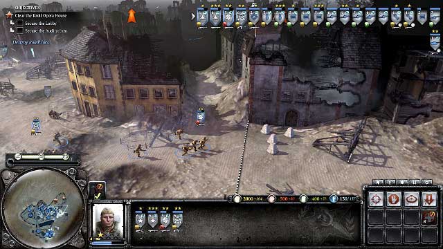 2 - Mission 14 - Reichstag - The Campaign Mode - Company of Heroes 2 - Game Guide and Walkthrough