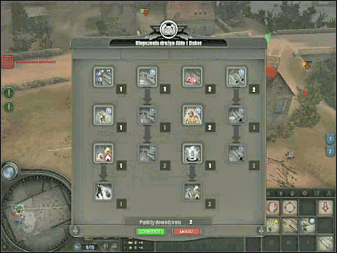 The area around the crossroad is full of enemies - Campaign 