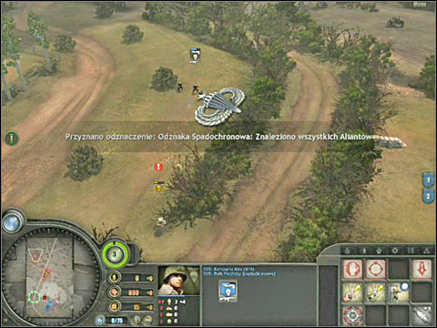 Your task is now to clear Chef du Pont, the south end of the pyre/bridge - Campaign 