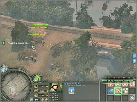 It's time to deal with the next task - clear La Fiere mansion - Campaign