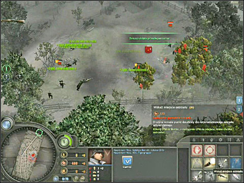 However before you reach it you will have to fight with some more British soldiers - Campaign