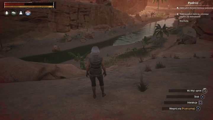 Better stay close to the water. - Conan Exiles: Starting Tips - Basics - Conan Exiles Guide