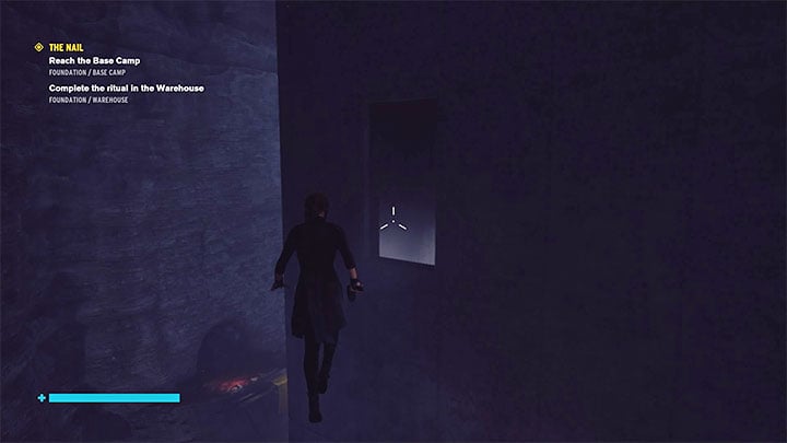 Meteor Hill Supplement - the document is on Level 4 of the tower, and you can only reach it by passing through a hole in the tower wall - Control The Foundation: Collectibles, Secrets - Secrets - Control Guide