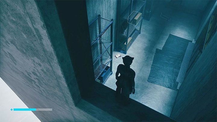 Northmoor: Medical Results - this document is located on one of the initially inaccessible floors of the tower - Control The Foundation: Collectibles, Secrets - Secrets - Control Guide