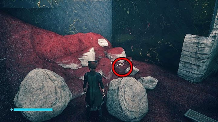 America Overnight Fatality - the document can be found next to the control point of Astral Tower PW - Control The Foundation: Collectibles, Secrets - Secrets - Control Guide