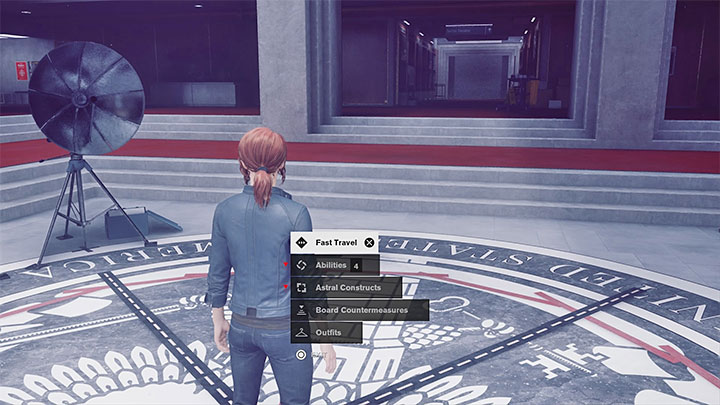 Fast travel is only possible at control points, and we cant use it during combat, etc - Control: Fast travel - Basics - Control Guide