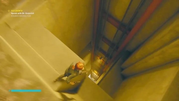 Where to find the boss - Control: Mold-1 - boss, how to defeat? - Bosses - Control Guide