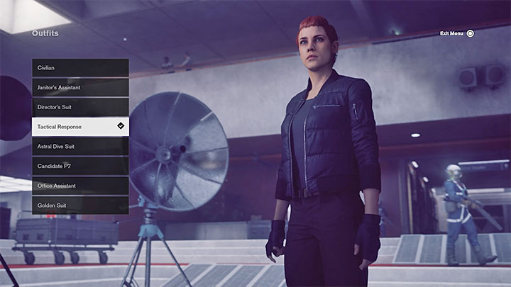 Description: These outfits are pre-order bonuses - Control: Costumes to unlock - list - Secrets - Control Guide