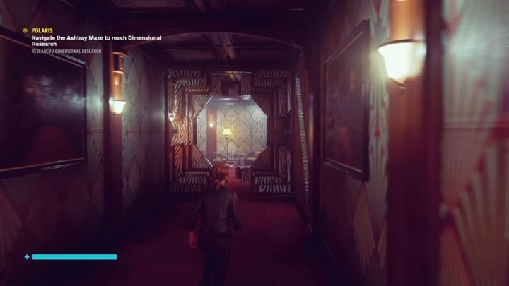 Solving the puzzle is very simple - in order to go through the Ashtray Maze, you have to reach a certain point of the campaign - Control: Ashtray Maze - how to pass? - FAQ - Control Guide