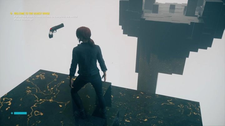 The game will teach you the basic controls and how to move your character, fight in melee combat, climb, or bounce - Control: Welcome to the Oldest House - walkthrough - Main Quests - Control Guide