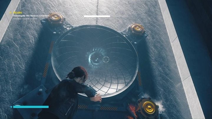 1 - Control: Polaris - walkthrough - Main Quests - Control Guide