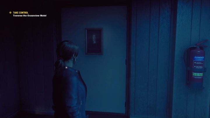 1 - Control: Take Control - walkthrough - Main Quests - Control Guide