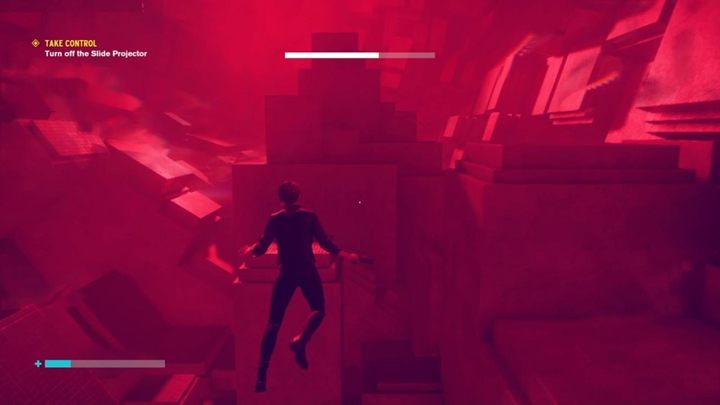 Oceanview Motel, again - Control: Take Control - walkthrough - Main Quests - Control Guide