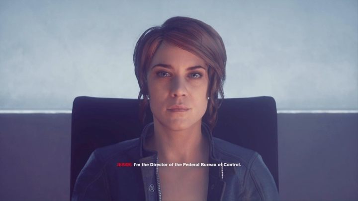 Try to clear it from The Hiss and you will see the end of the storyline in the game Control - Control: Take Control - walkthrough - Main Quests - Control Guide