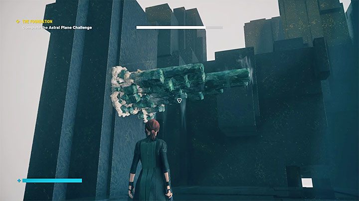 In The Foundation DLC Jesse can gain two new powers, which are associated with exploration of The Foundation level in a similar way to metroidvania games - Control: The Foundation DLC - how to unlock? - Basics - Control Guide