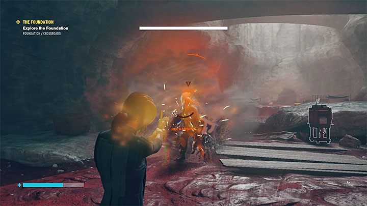 You will encounter a new type of enemies in The Foundation DLC - Hiss Sharpened - Control: The Foundation DLC - how to unlock? - Basics - Control Guide