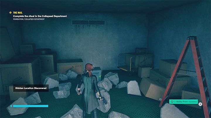 Theres quite a lot of optional content in The Foundation DLC - Control: The Foundation DLC - how to unlock? - Basics - Control Guide