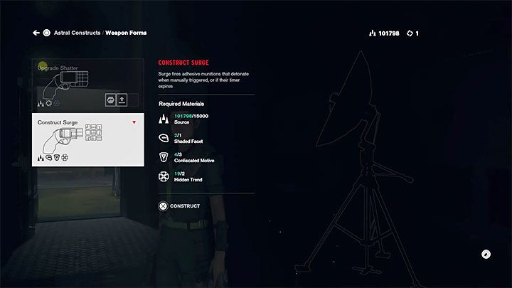 You will soon reach the first checkpoint - Control AWE: A Dark Place walkthrough - Walkthrough - Control Guide