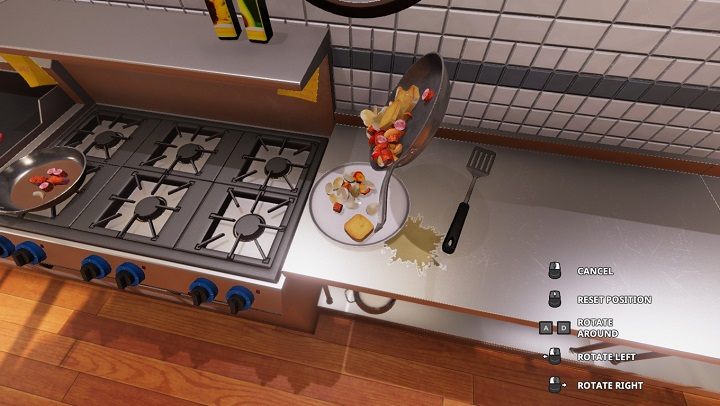 What the title does NOT offer - The content of the game | Cooking Simulator - Tips for beginners - Cooking Simulator Guide