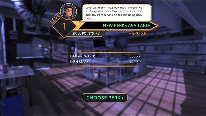 1 - Experience points and levels in Cooking Simulator - Game Mechanics - Cooking Simulator Guide