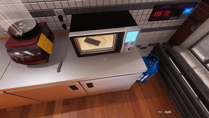 Yes, we were advised not to use it - Accurate handling and cutting mode in Cooking Simulator - Abilities and skills (unlocks) - Cooking Simulator Guide