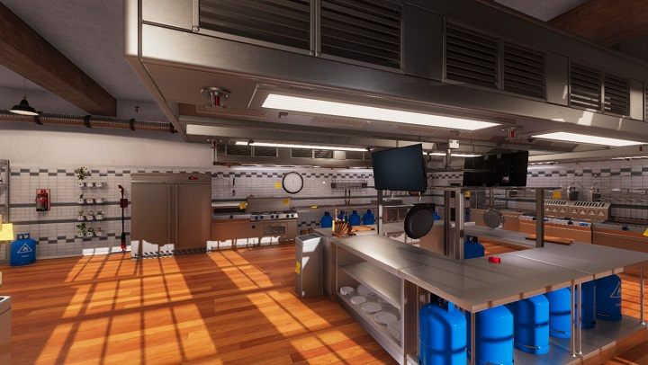 This is what Cooking Simulator looks like on high graphics settings. Note that the shades are definitely more realistic. - Configuration and Options in Cooking Simulator - Appendix - Cooking Simulator Guide