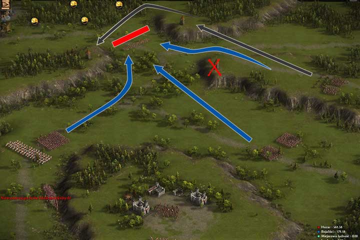 Prepare for the final attack - Fights in the East | Roundheads versus Cavaliers Campaign - Roundheads versus Cavaliers Campaign - Cossacks 3 Game Guide