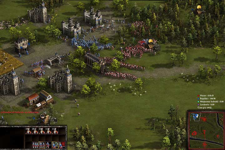 The final attack can be quite problematic, due to the high number of defenders - Fights in the East | Roundheads versus Cavaliers Campaign - Roundheads versus Cavaliers Campaign - Cossacks 3 Game Guide