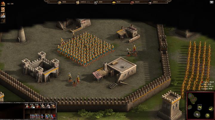 Match your army with its target - Units - advantages and disadvantages | The Basics - The Basics - Cossacks 3 Game Guide