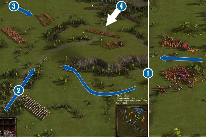 Now its time for the final attack - March on Moscow | Cossacks Gain Fame Campaign - Cossacks Gain Fame Campaign - Cossacks 3 Game Guide