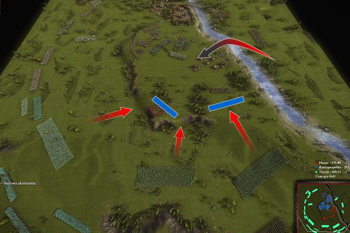 The last mission will be quite requiring - The Battle of Khotyn | Cossacks Gain Fame Campaign - Cossacks Gain Fame Campaign - Cossacks 3 Game Guide