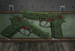 Dual Berettas - Counter-Terrorists | Weapon List in CS GO - Weapon List - CS GO Game Guide