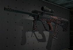 AUG - Counter-Terrorists | Weapon List in CS GO - Weapon List - CS GO Game Guide
