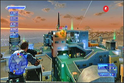 1 - Crackdown: Juan El Numero Martinez - Crackdown: Los Muertos - Crackdown Game Guide