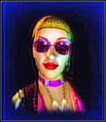 Violetta Santo Maria Sanchez is responsible for Los Muertos morale - Crackdown: Violetta Santo Maria Sanchez - Crackdown: Los Muertos - Crackdown Game Guide