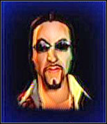 Rafael Diaz is a great racing driver and mechanic - Crackdown: Rafael Chuco Diaz - Crackdown: Los Muertos - Crackdown Game Guide