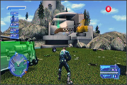 You will have great view on the lighthouse from there - Crackdown: Ramon Gonzales - Crackdown: Los Muertos - Crackdown Game Guide