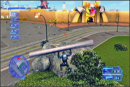 1 - Crackdown: Elimination of the remaining Los Muertos - Crackdown: Los Muertos - Crackdown Game Guide