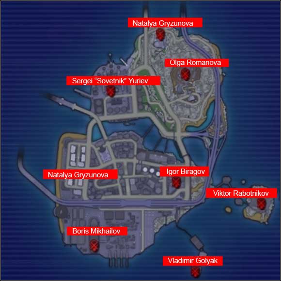 1 - Crackdown: Volk guide - Crackdown: Volk - Crackdown Game Guide